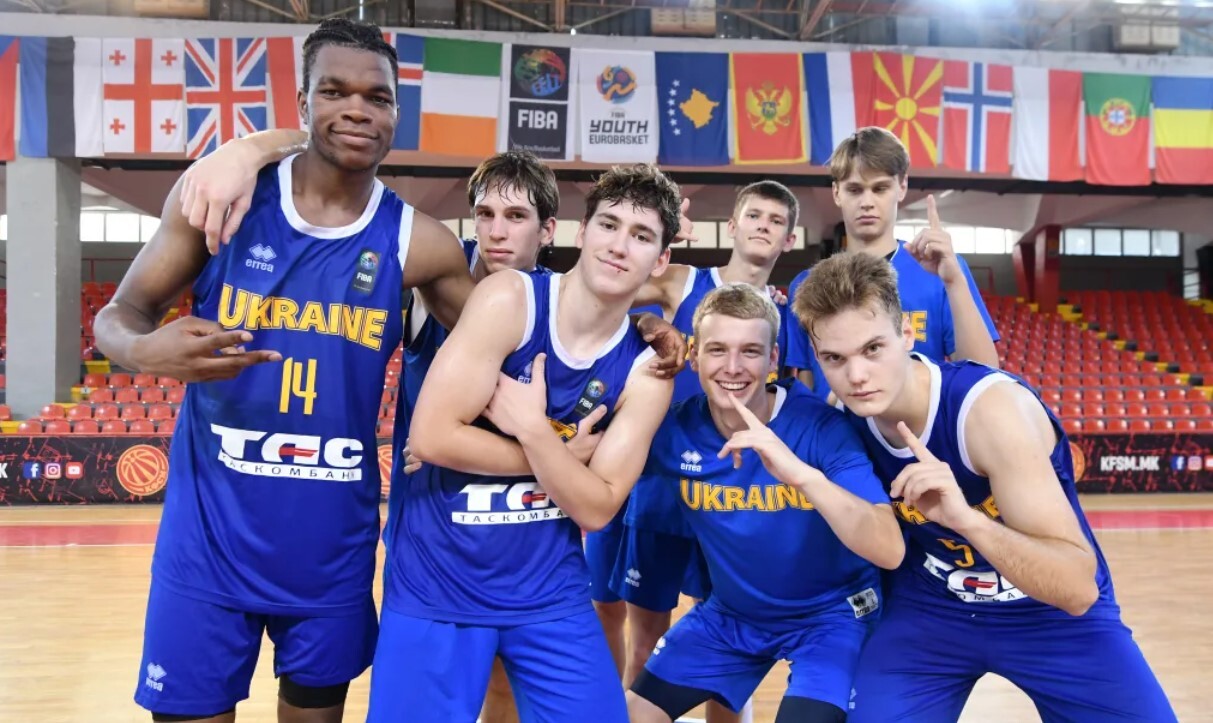 Чоловічий Євробаскет U-18: Україна – 13-а у Дивізіоні В, Іспанія ледь не вилетіла з Дивізіону А